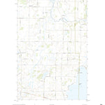 Lake Osakis West, MN (2022, 24000-Scale) Preview 1