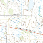 Lake Osakis West, MN (2022, 24000-Scale) Preview 3