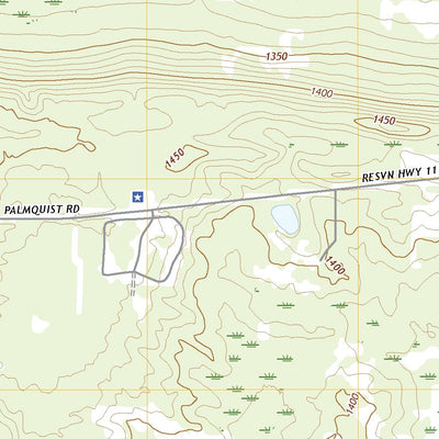 Nett Lake, MN (2022, 24000-Scale) Preview 2