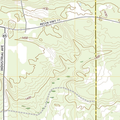 Nett Lake, MN (2022, 24000-Scale) Preview 3