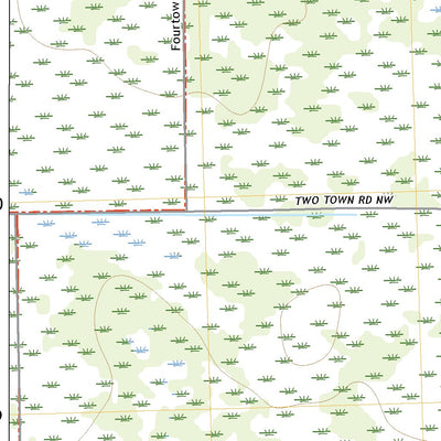 Head of Rapid River, MN (2022, 24000-Scale) Preview 3