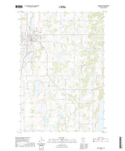 Long Prairie, MN (2022, 24000-Scale) Preview 1