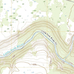 Nett Lake River SE, MN (2022, 24000-Scale) Preview 2