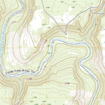 Nett Lake River SE, MN (2022, 24000-Scale) Preview 3