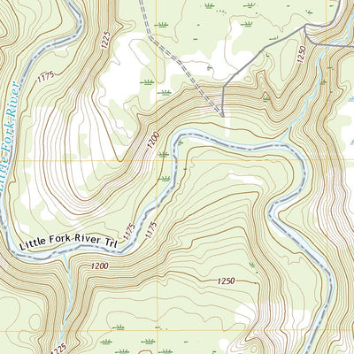 Nett Lake River SE, MN (2022, 24000-Scale) Preview 3