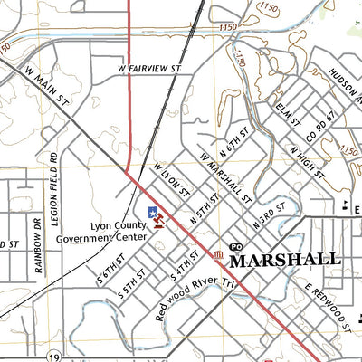 Marshall, MN (2022, 24000-Scale) Preview 3