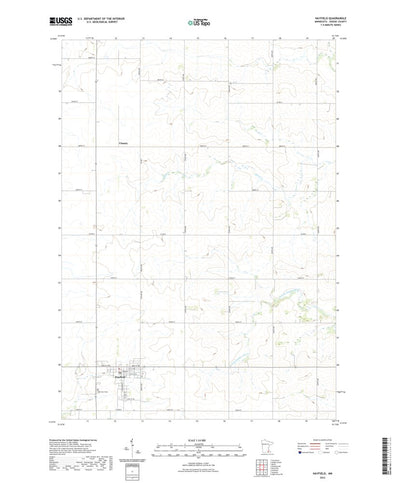 Hayfield, MN (2022, 24000-Scale) Preview 1