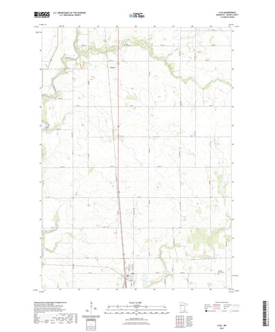 Lyle, MN (2022, 24000-Scale) Preview 1