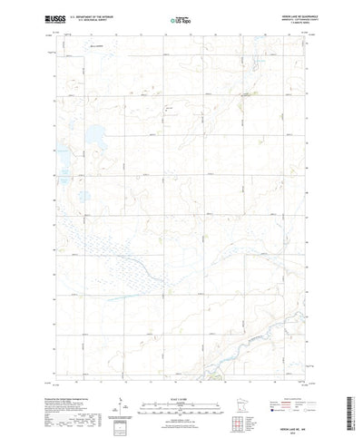 Heron Lake NE, MN (2022, 24000-Scale) Preview 1