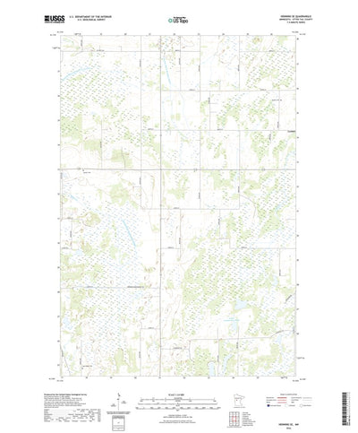 Henning SE, MN (2022, 24000-Scale) Preview 1