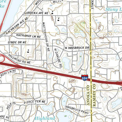 New Brighton, MN (2022, 24000-Scale) Preview 3