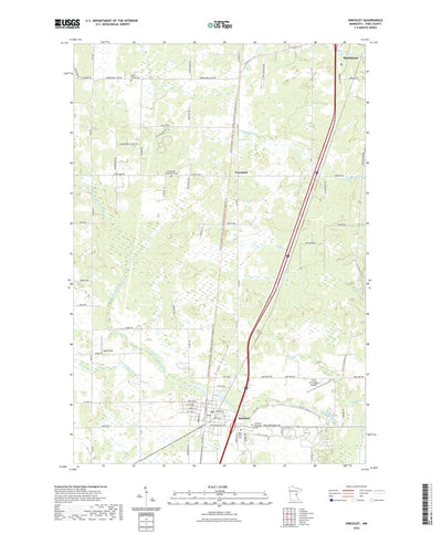 Hinckley, MN (2022, 24000-Scale) Preview 1