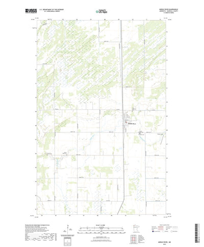 Middle River, MN (2022, 24000-Scale) Preview 1