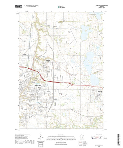 Mankato East, MN (2022, 24000-Scale) Preview 1