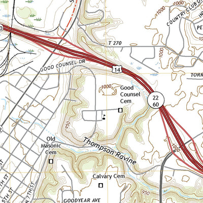 Mankato East, MN (2022, 24000-Scale) Preview 3