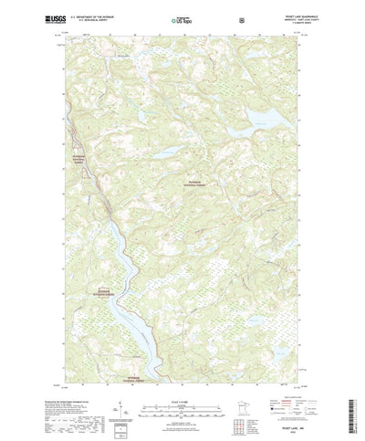 Picket Lake, MN (2022, 24000-Scale) Preview 1