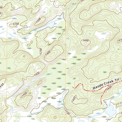 Picket Lake, MN (2022, 24000-Scale) Preview 2