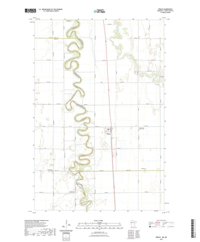 Perley, MN (2022, 24000-Scale) Preview 1