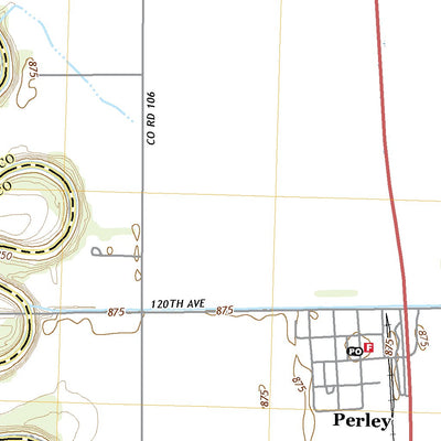Perley, MN (2022, 24000-Scale) Preview 2
