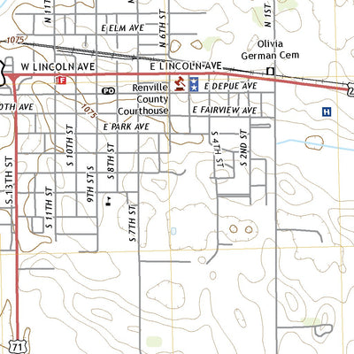 Olivia, MN (2022, 24000-Scale) Preview 3