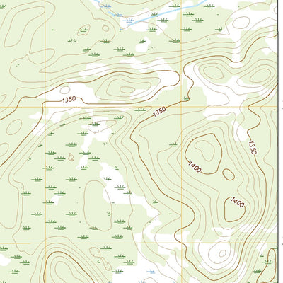 Nett Lake NW, MN (2022, 24000-Scale) Preview 3