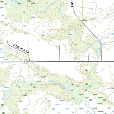 Pierz Lake, MN (2022, 24000-Scale) Preview 3