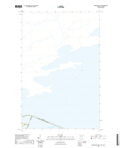 Pigeon Point OE NE, MN (2022, 24000-Scale) Preview 1
