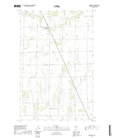 Newfolden, MN (2022, 24000-Scale) Preview 1