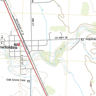 Newfolden, MN (2022, 24000-Scale) Preview 3