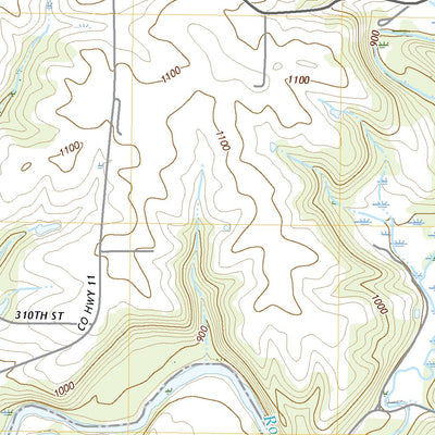 Pilot Mound, MN (2022, 24000-Scale) Preview 2