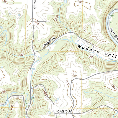 Pilot Mound, MN (2022, 24000-Scale) Preview 3