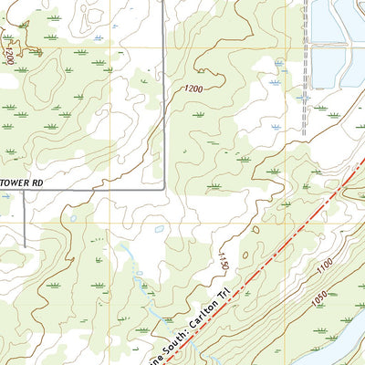 Moose Lake, MN (2022, 24000-Scale) Preview 2