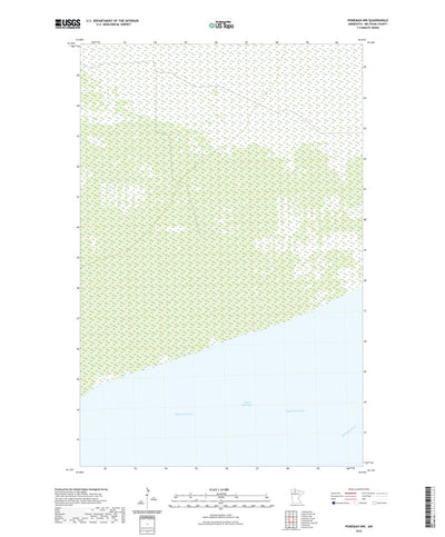 Ponemah NW, MN (2022, 24000-Scale) Preview 1
