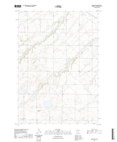 Porter SW, MN (2022, 24000-Scale) Preview 1