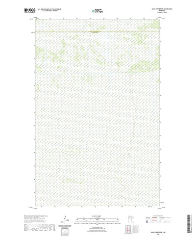 Oaks Corner SW, MN (2022, 24000-Scale) Preview 1