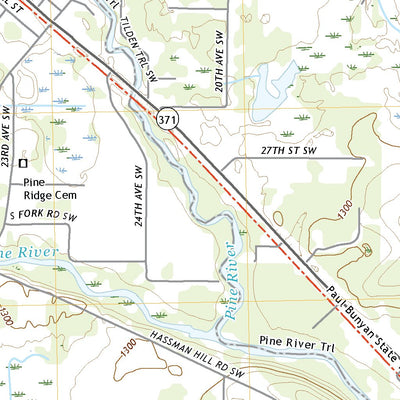 Pine River, MN (2022, 24000-Scale) Preview 3