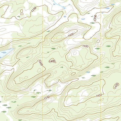 Nett Lake NE, MN (2022, 24000-Scale) Preview 3