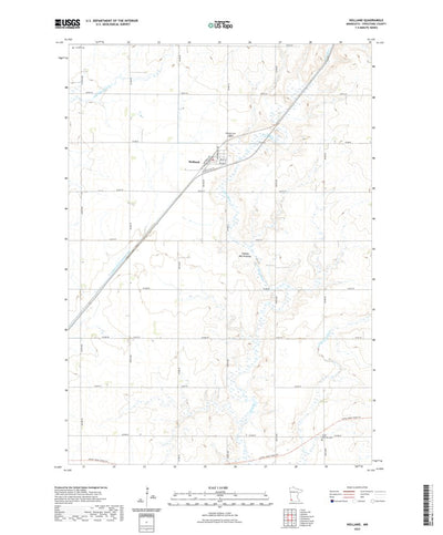 Holland, MN (2022, 24000-Scale) Preview 1