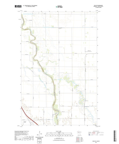 Oslo SE, MN (2022, 24000-Scale) Preview 1