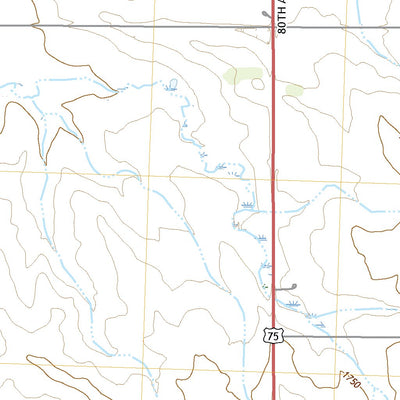 Pipestone North, MN (2022, 24000-Scale) Preview 2