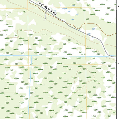 Pine Island Lookout Tower, MN (2022, 24000-Scale) Preview 3