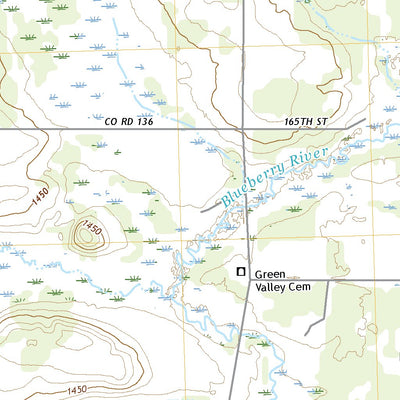 Park Rapids SW, MN (2022, 24000-Scale) Preview 2