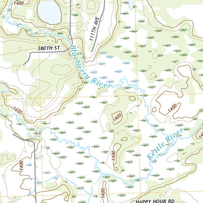 Park Rapids SW, MN (2022, 24000-Scale) Preview 3