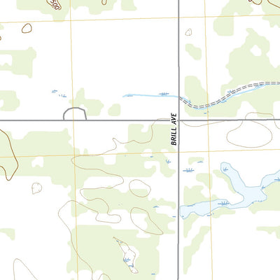 Park Rapids NW, MN (2022, 24000-Scale) Preview 2