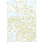 Lake Franklin, MN (2022, 24000-Scale) Preview 1