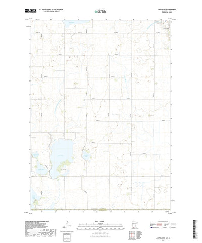 Lakefield SE, MN (2022, 24000-Scale) Preview 1