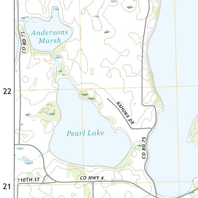 Lakefield SE, MN (2022, 24000-Scale) Preview 3