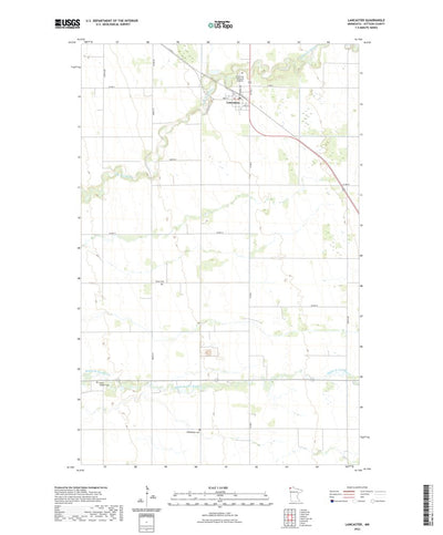 Lancaster, MN (2022, 24000-Scale) Preview 1
