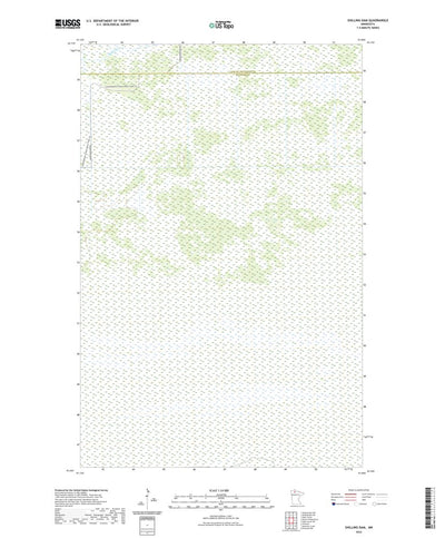 Shilling Dam, MN (2022, 24000-Scale) Preview 1