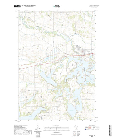 Richmond, MN (2022, 24000-Scale) Preview 1